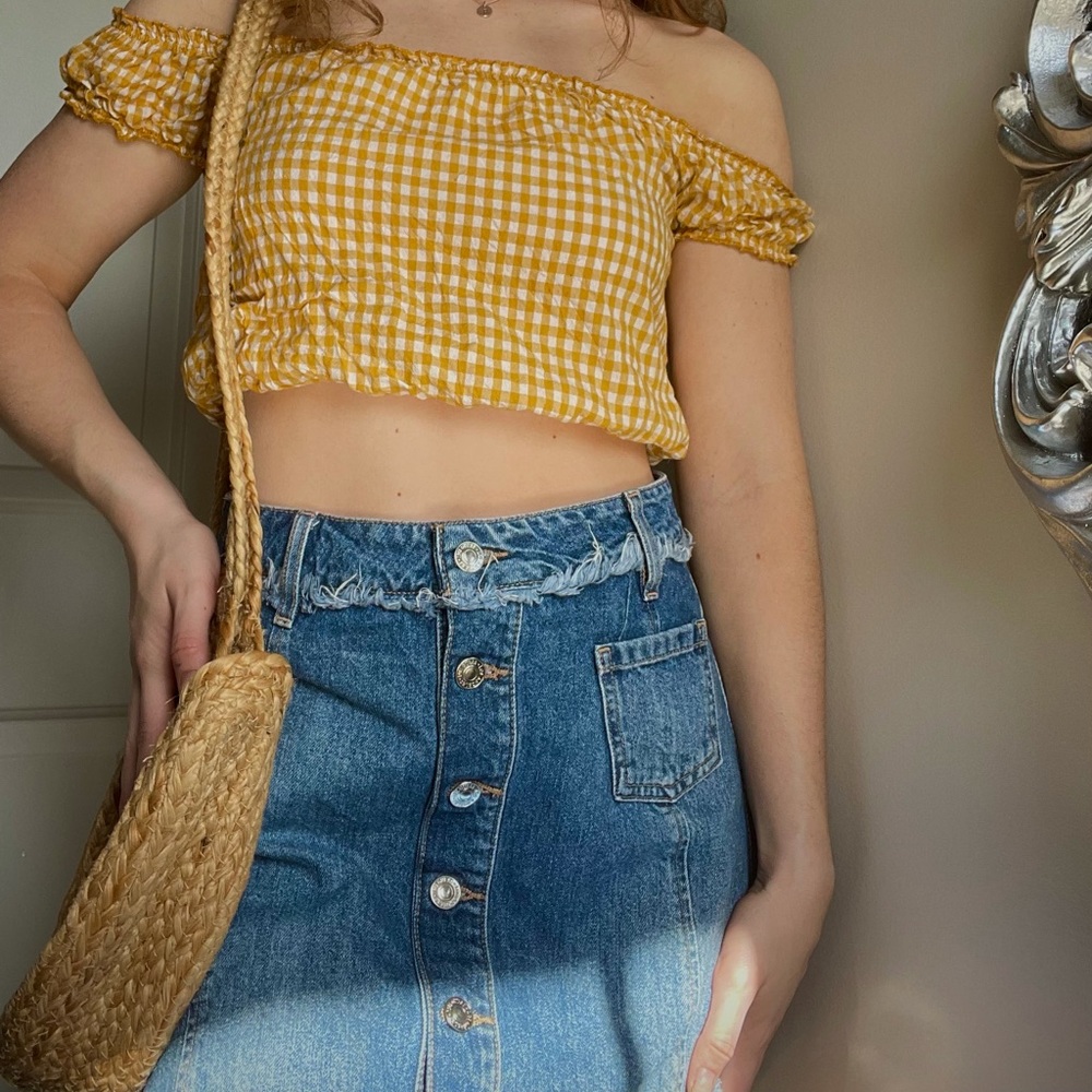 Guess Jean skirt